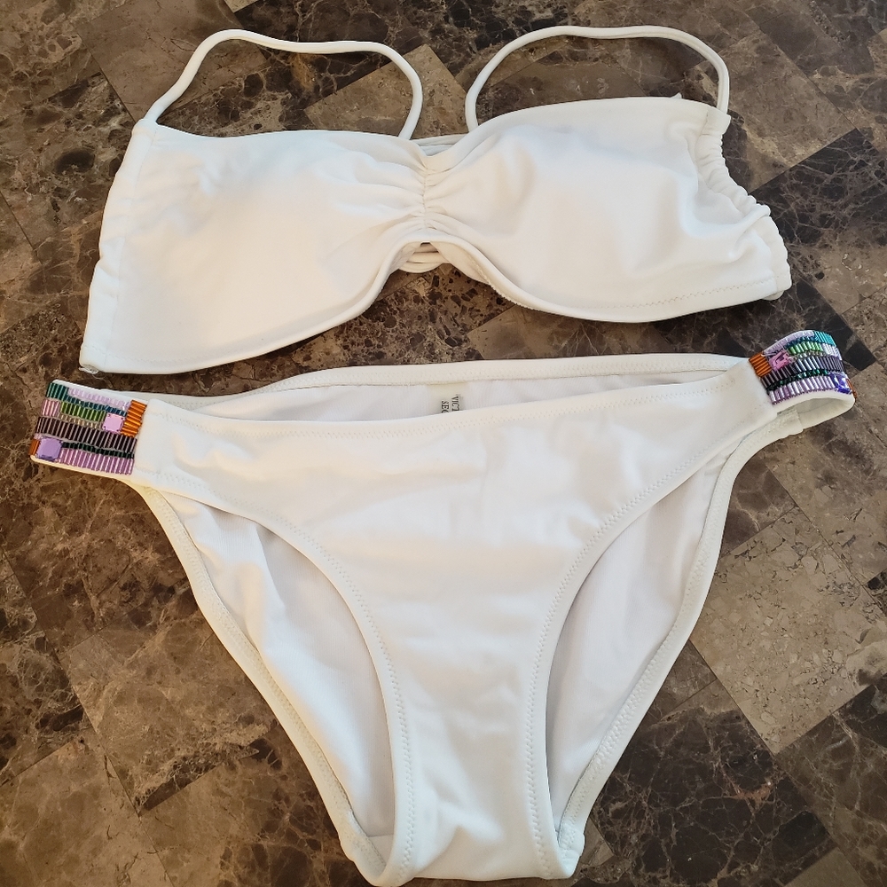 Victoria secret bikini set new with no tags